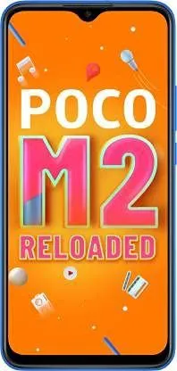 POCO M2 Reloaded Photo1